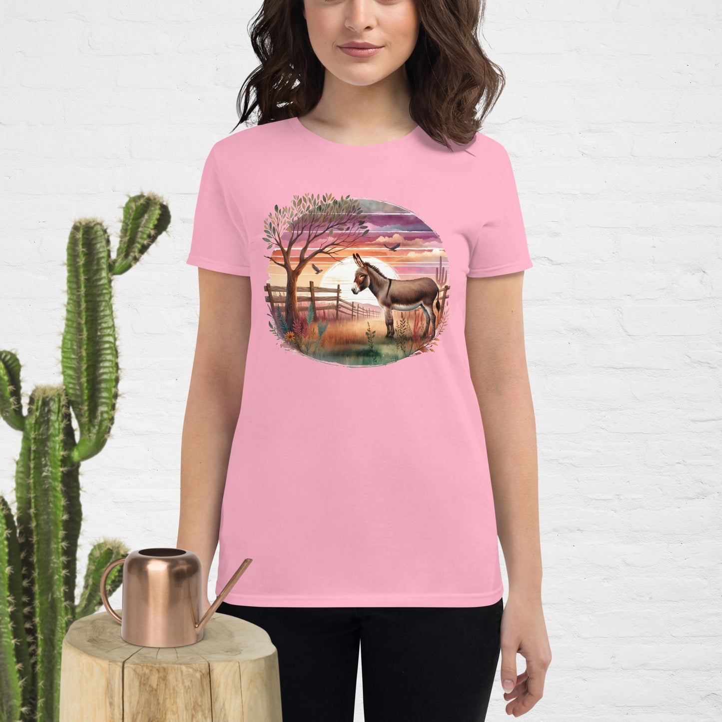 Donkey Paradise Shirt