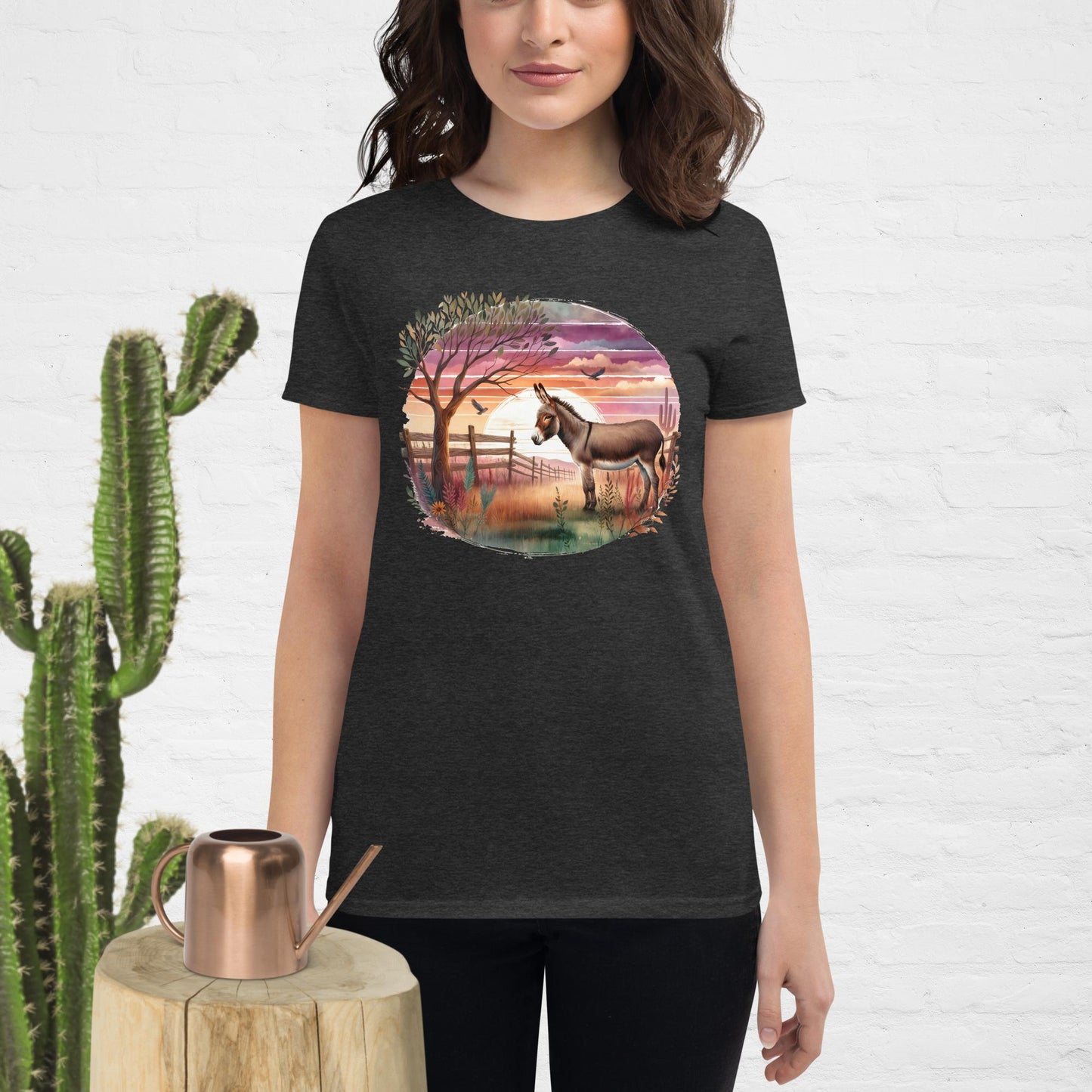 Donkey Paradise Shirt