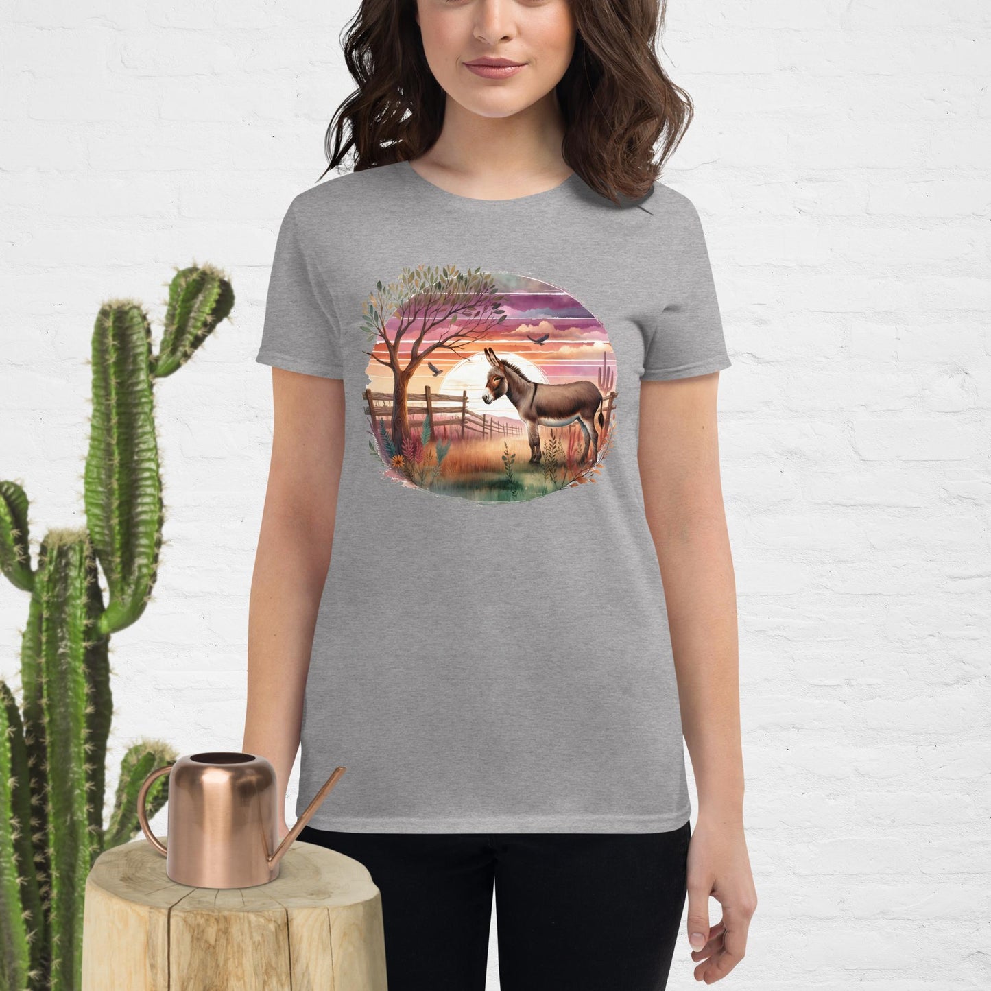 Donkey Paradise Shirt