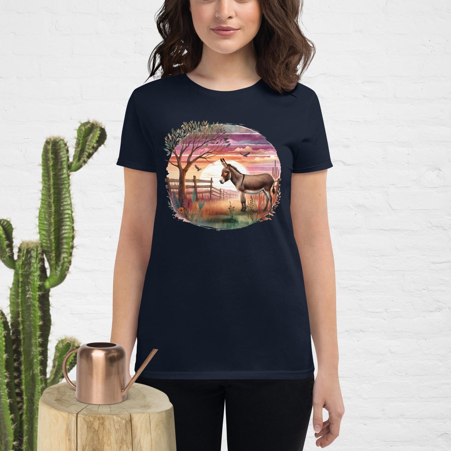 Donkey Paradise Shirt