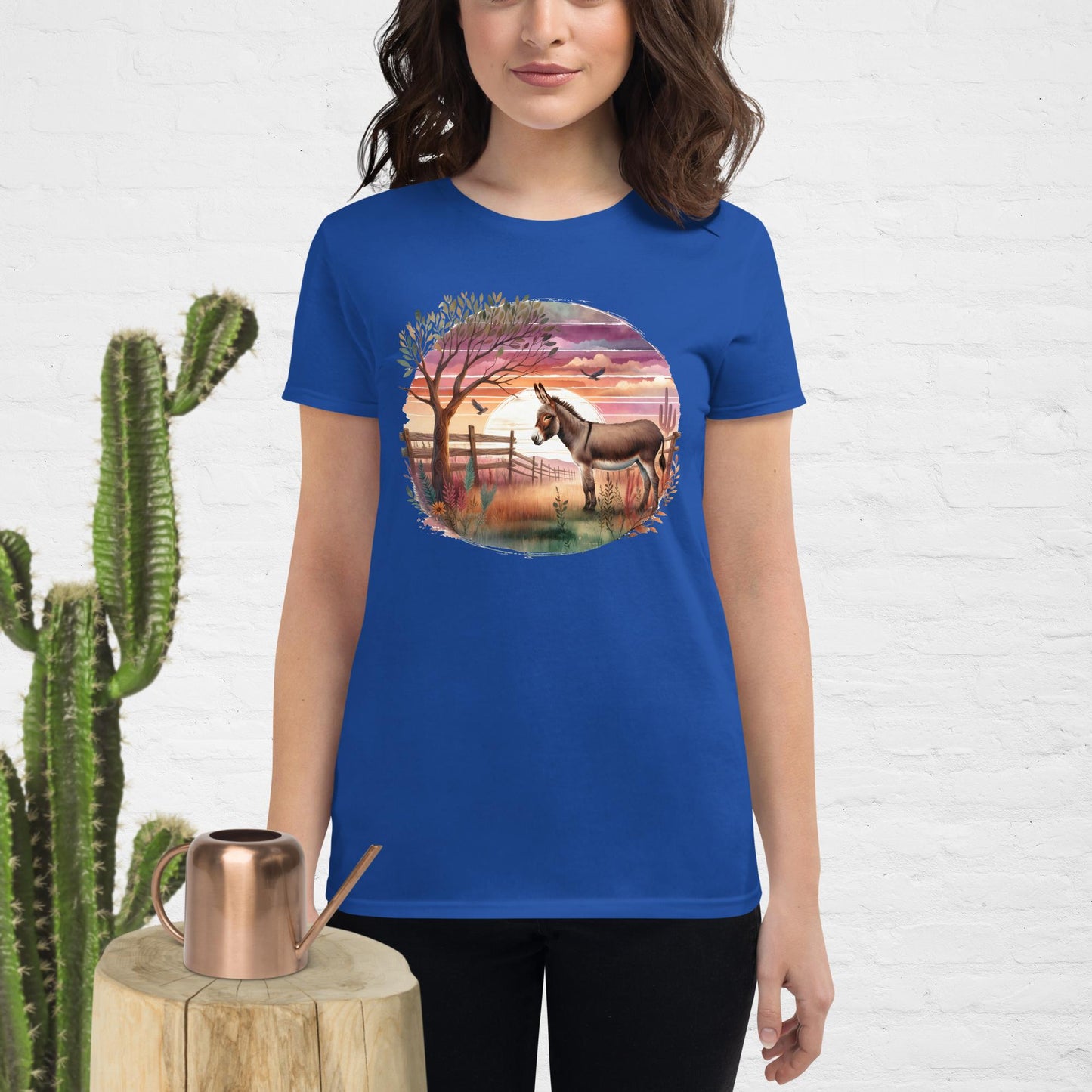 Donkey Paradise Shirt