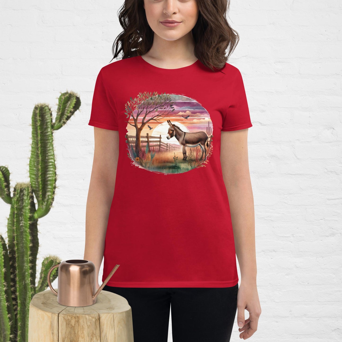 Donkey Paradise Shirt