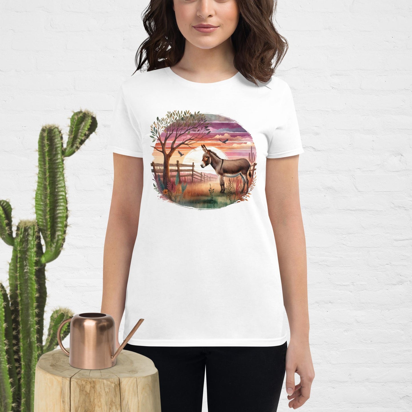 Donkey Paradise Shirt