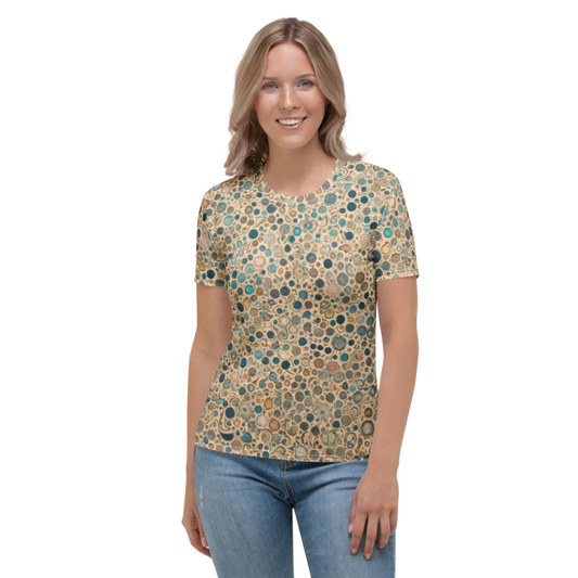 Women's T-Shirt: Sacred & Parchment