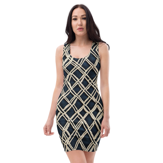 Bodycon Dress: Stitching & Jubilant