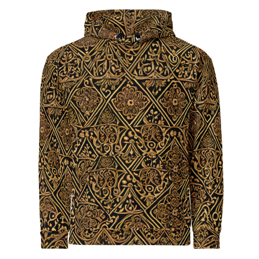 Eco Hoodie: Eternal & Byzantine