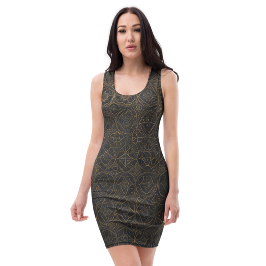 Bodycon Dress: Sacred & Choral