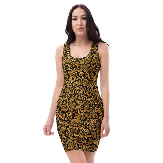 Bodycon Dress: Digging & Rich