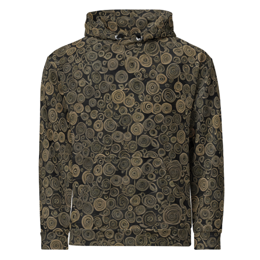 Eco Hoodie: Embroidery & Choral