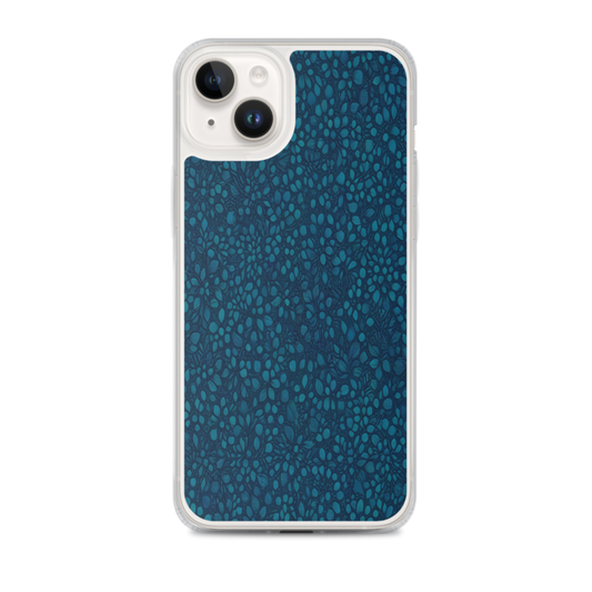 Teal Organic Diamonds Magsafe Tough Case Iphone