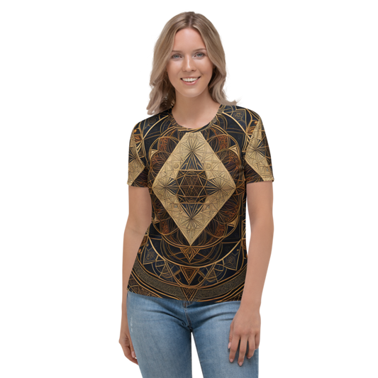 Women's T-Shirt: Sacred & Sacred