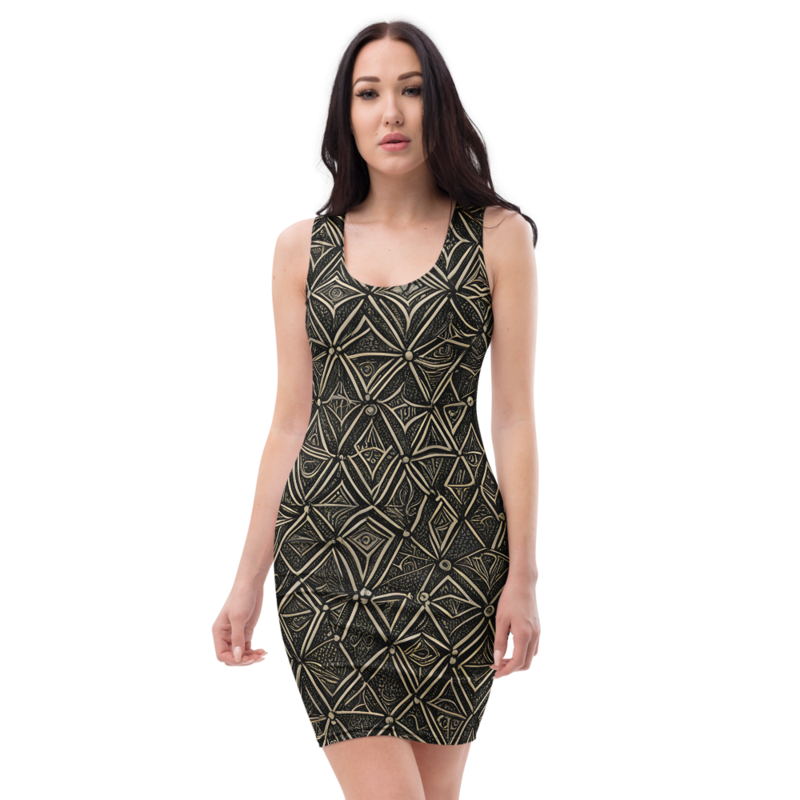 Bodycon Dress: Sacred & Subtle