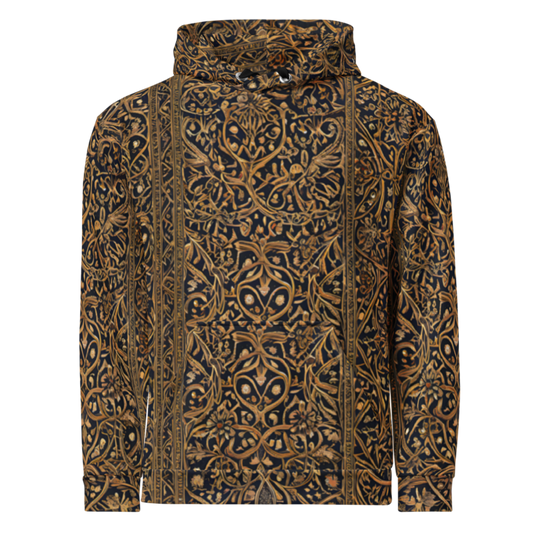 Eco Hoodie: Eternal & Byzantine