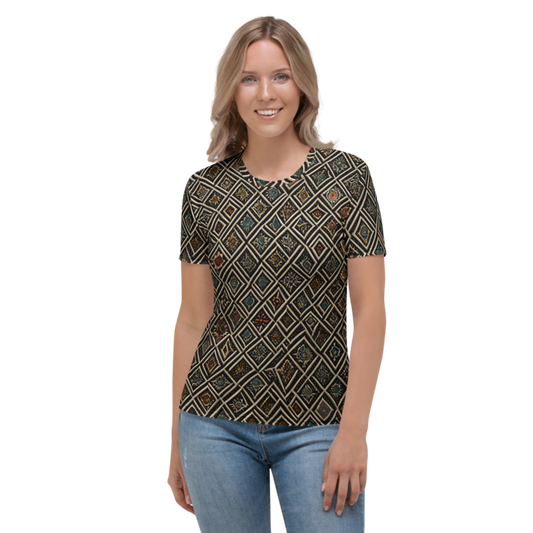 Women's T-Shirt: Sacred & Celestial