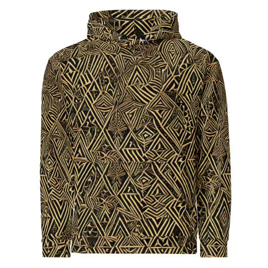 Eco Hoodie: Celestial & Sacred