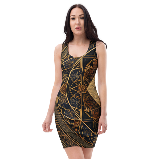 Bodycon Dress: Sacred & Sacred