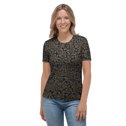 Women's T-Shirt: Velvet & Poetic