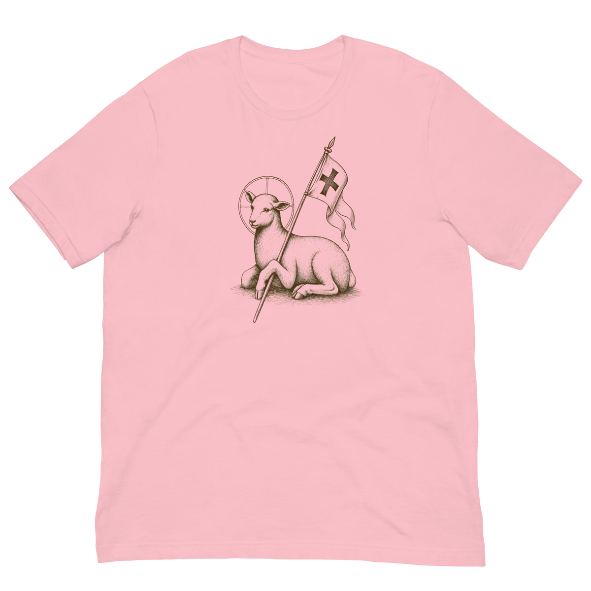 BC 3001 Flat 2 · Pink