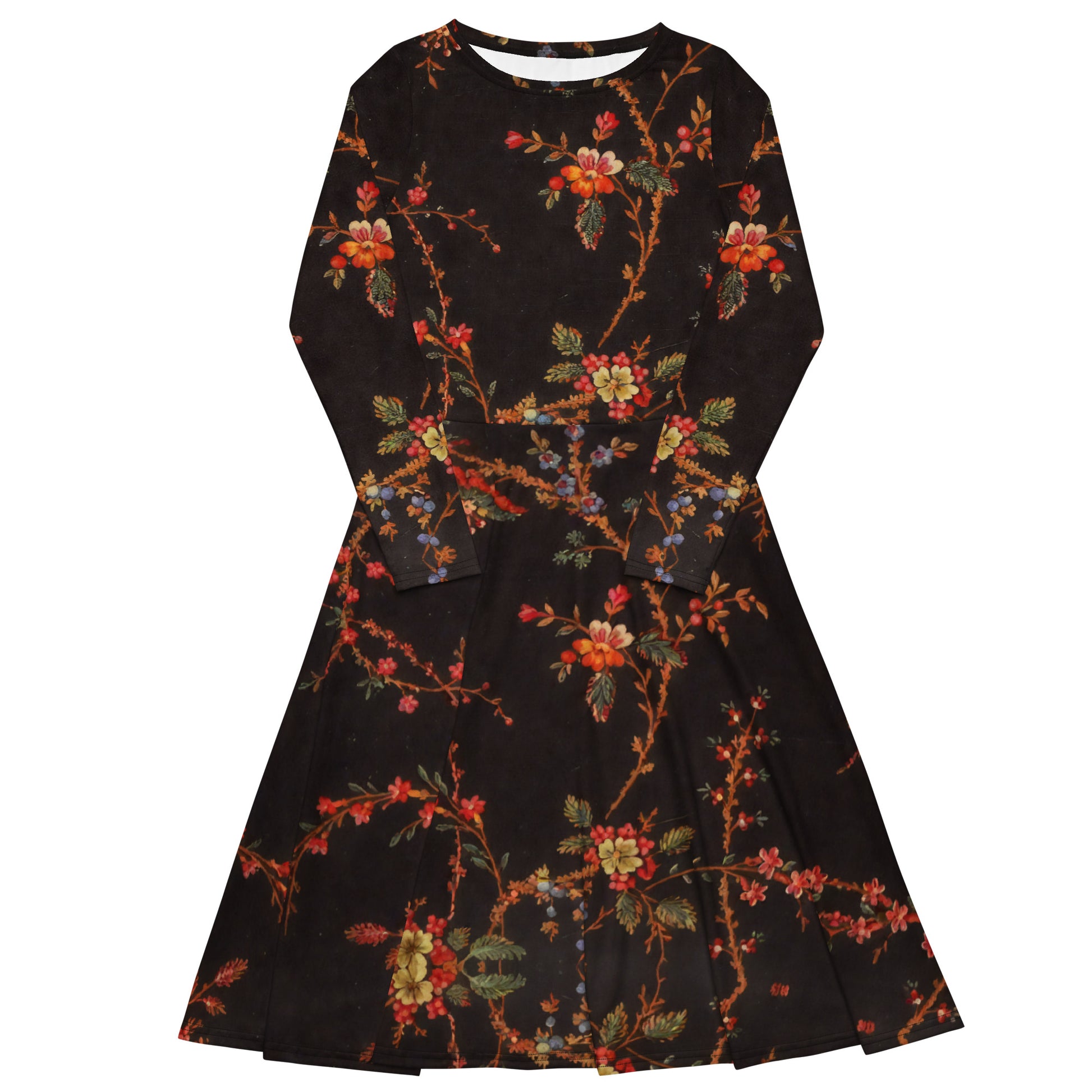 forget me not midi dress Bali Forget Me Not Midi Dress