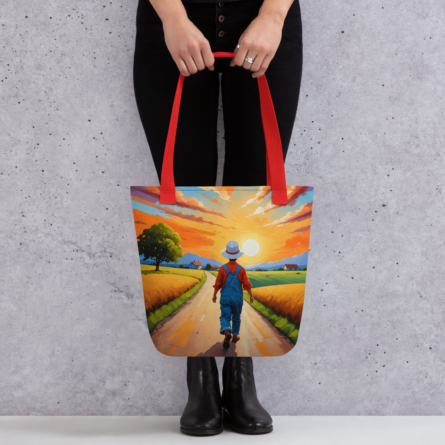 Onward Tote Bag