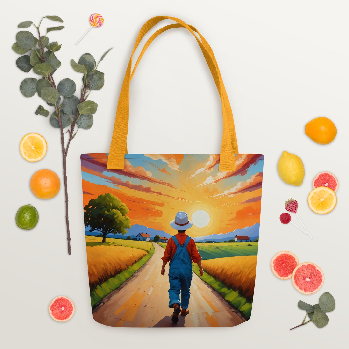 Onward Tote Bag