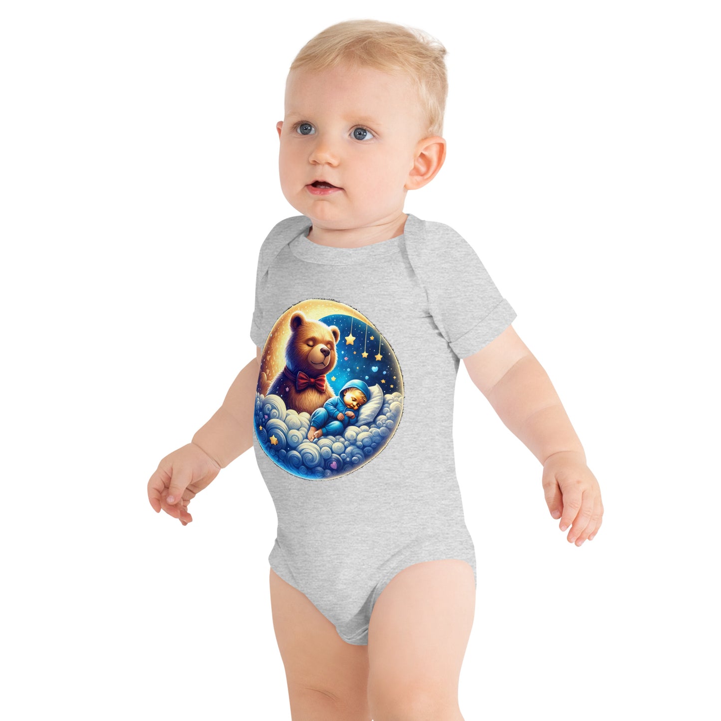 Beary Sweet Dreams Onesie