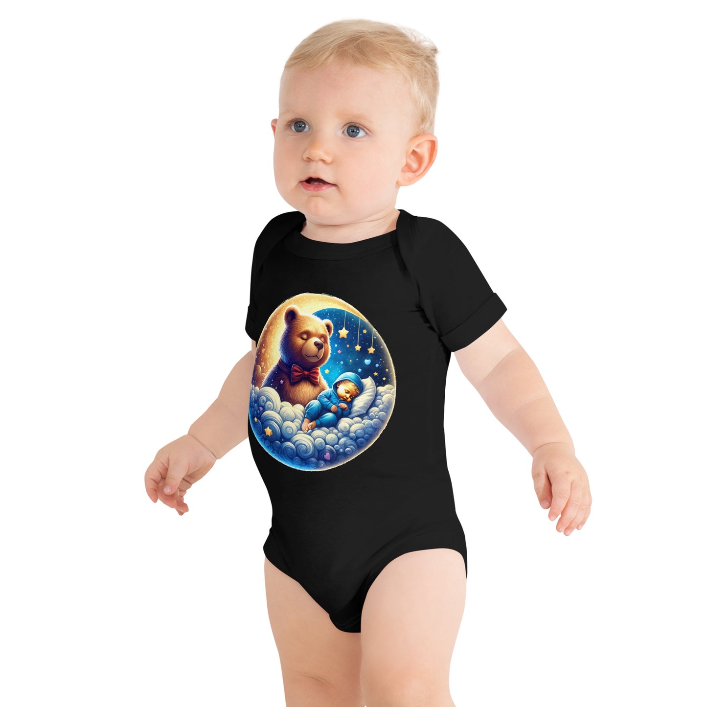 Beary Sweet Dreams Onesie