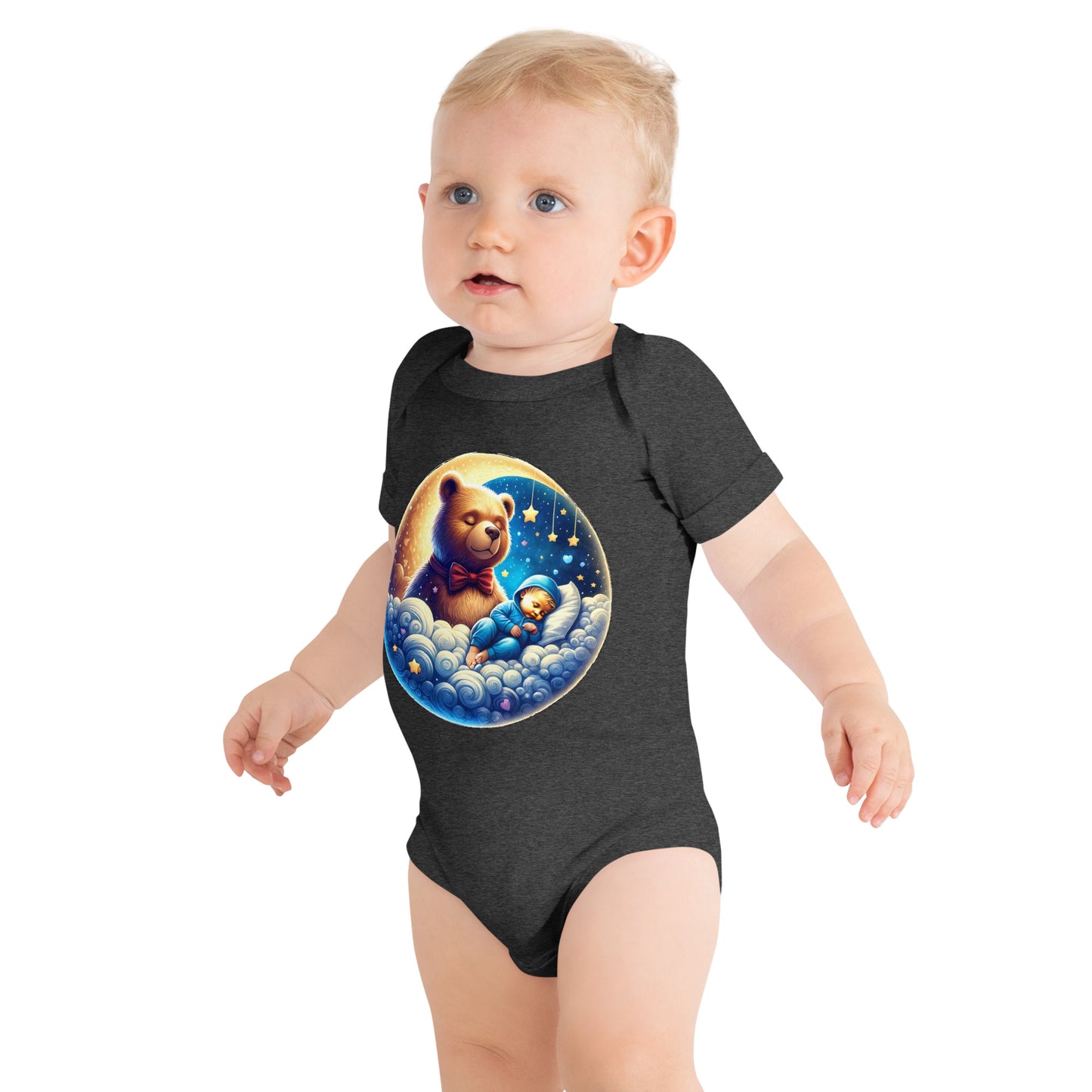 Beary Sweet Dreams Onesie