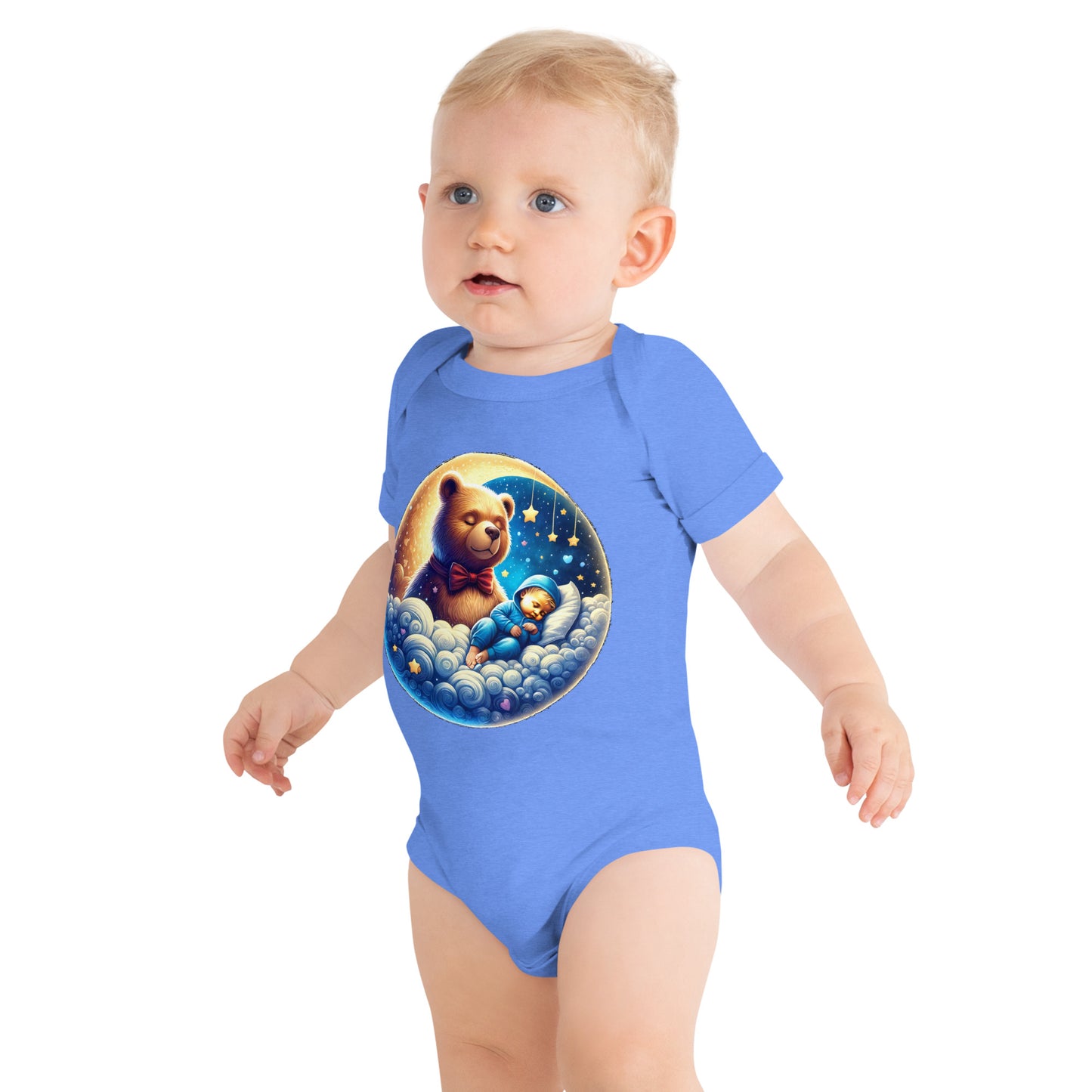 Beary Sweet Dreams Onesie