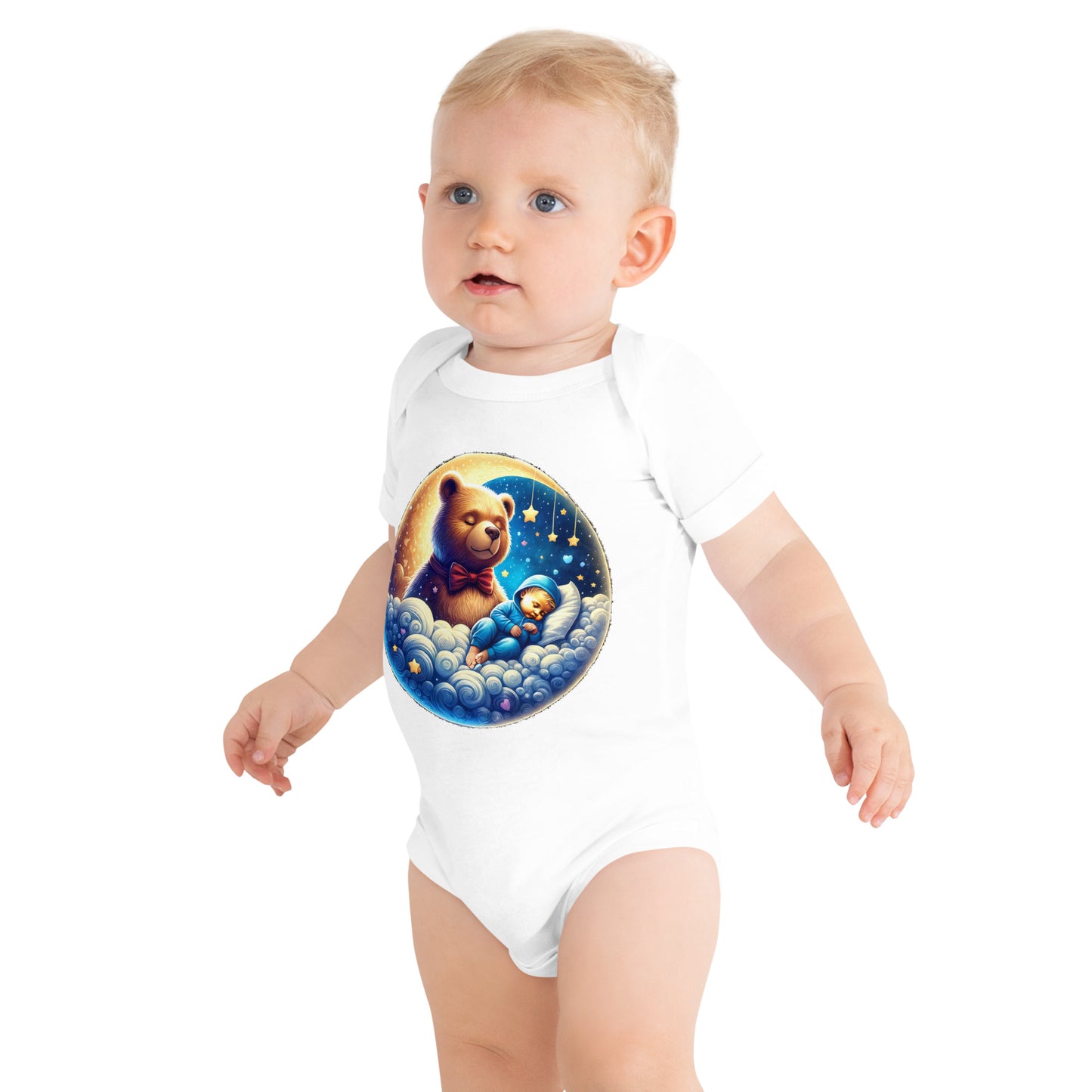 Beary Sweet Dreams Onesie