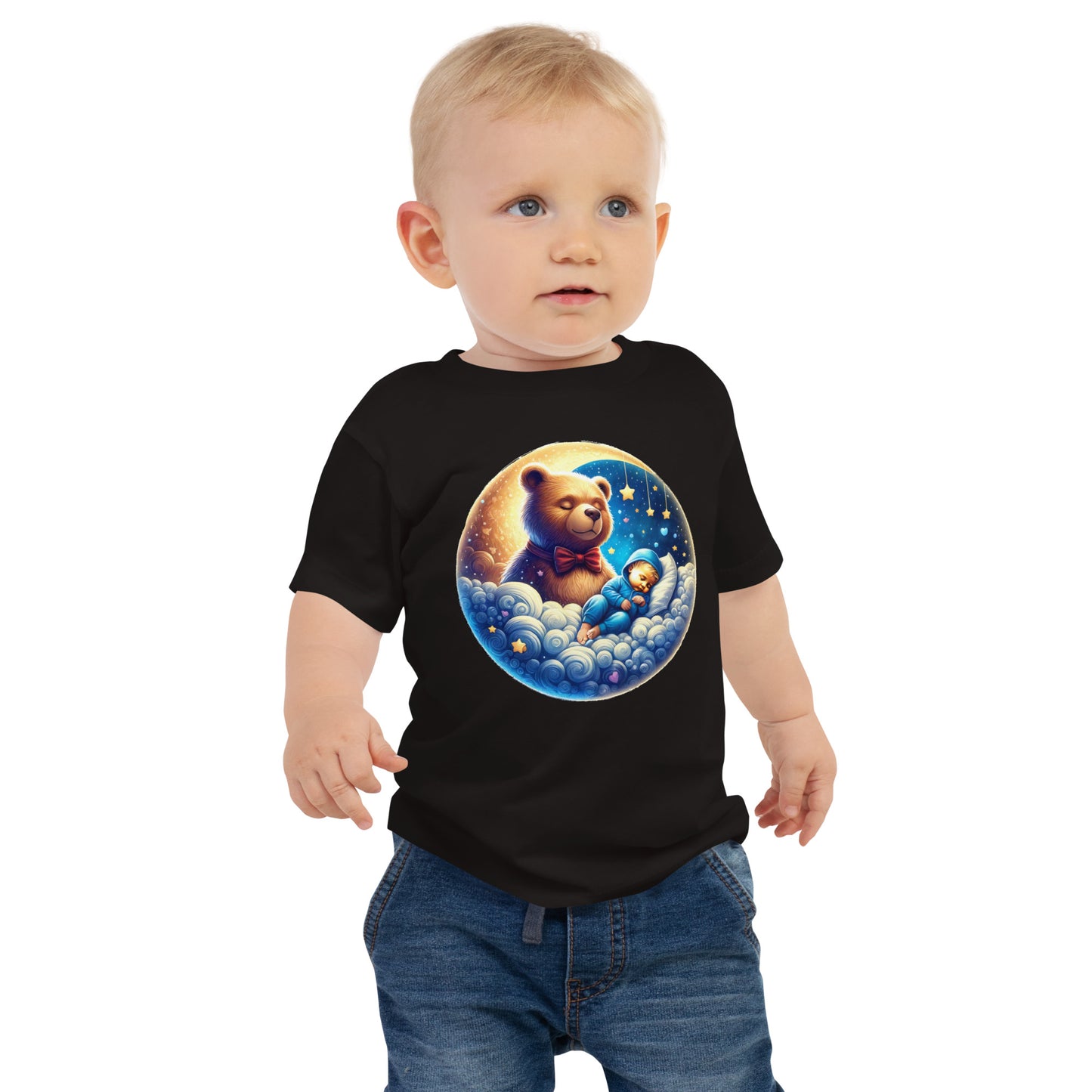 Beary Sweet Dreams Kids Shirt