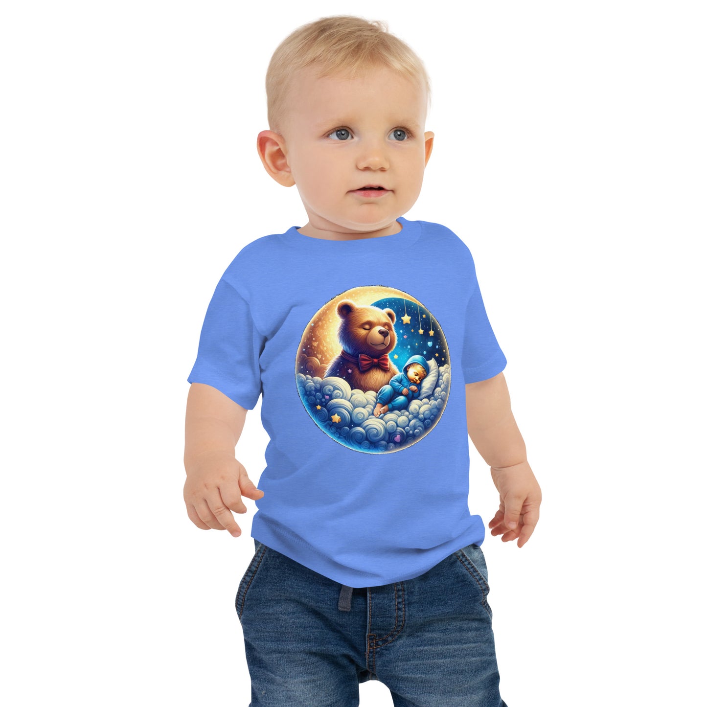 Beary Sweet Dreams Kids Shirt