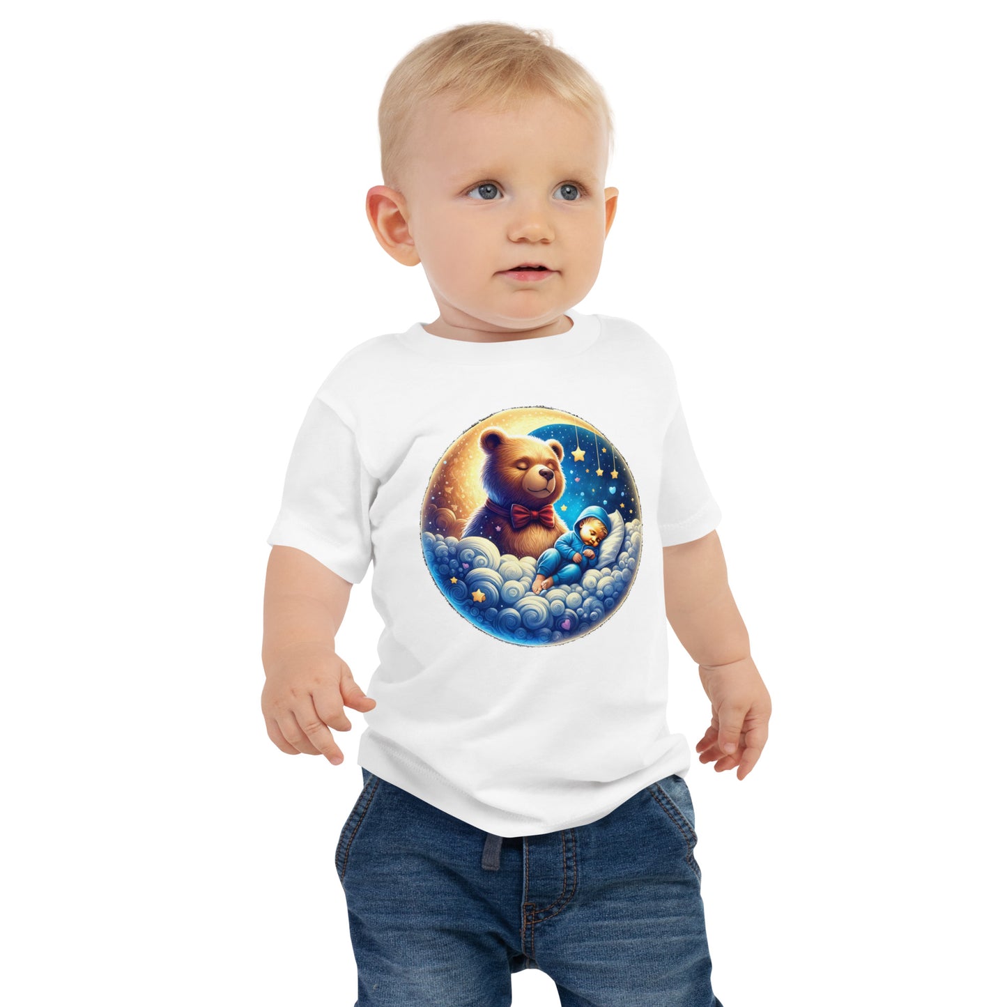 Beary Sweet Dreams Kids Shirt