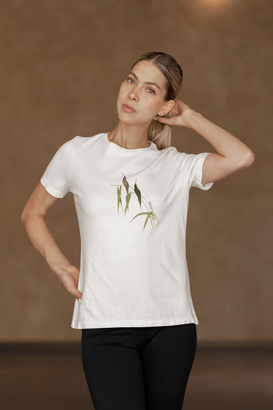 Tawny-throated Hermit Hummingbird Shirt