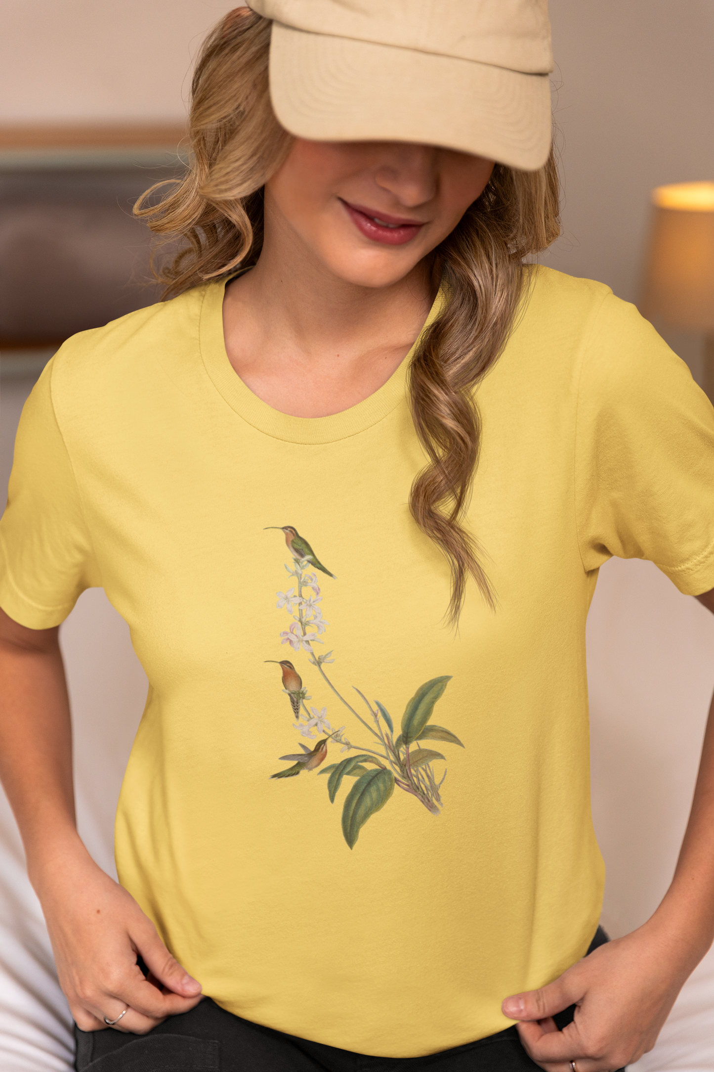 Green-tailed Hermit Hummingbird Shirt