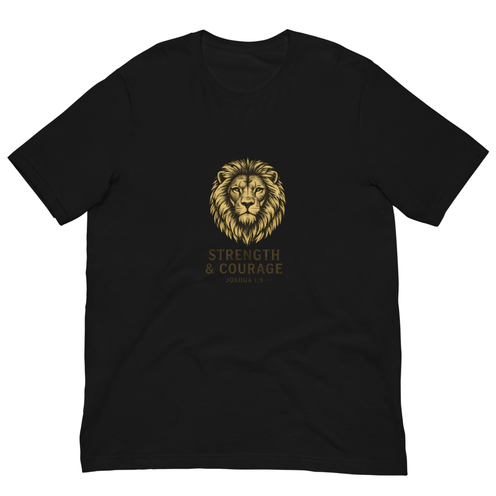 Product mockup — Black