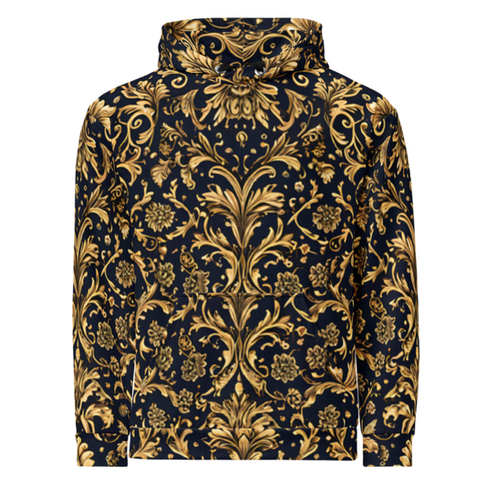 Eco Hoodie: Ancient & Inkblot
