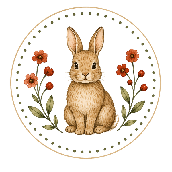 Bunny & Red