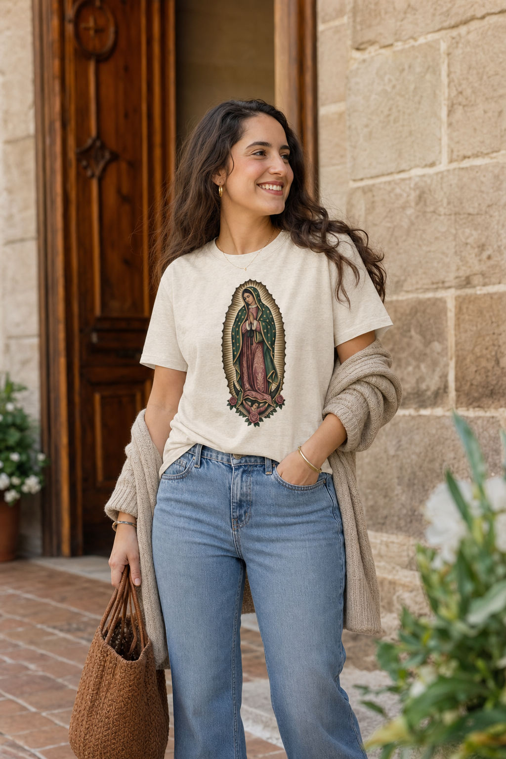 BC 3001 lifestyle · Heather Natural