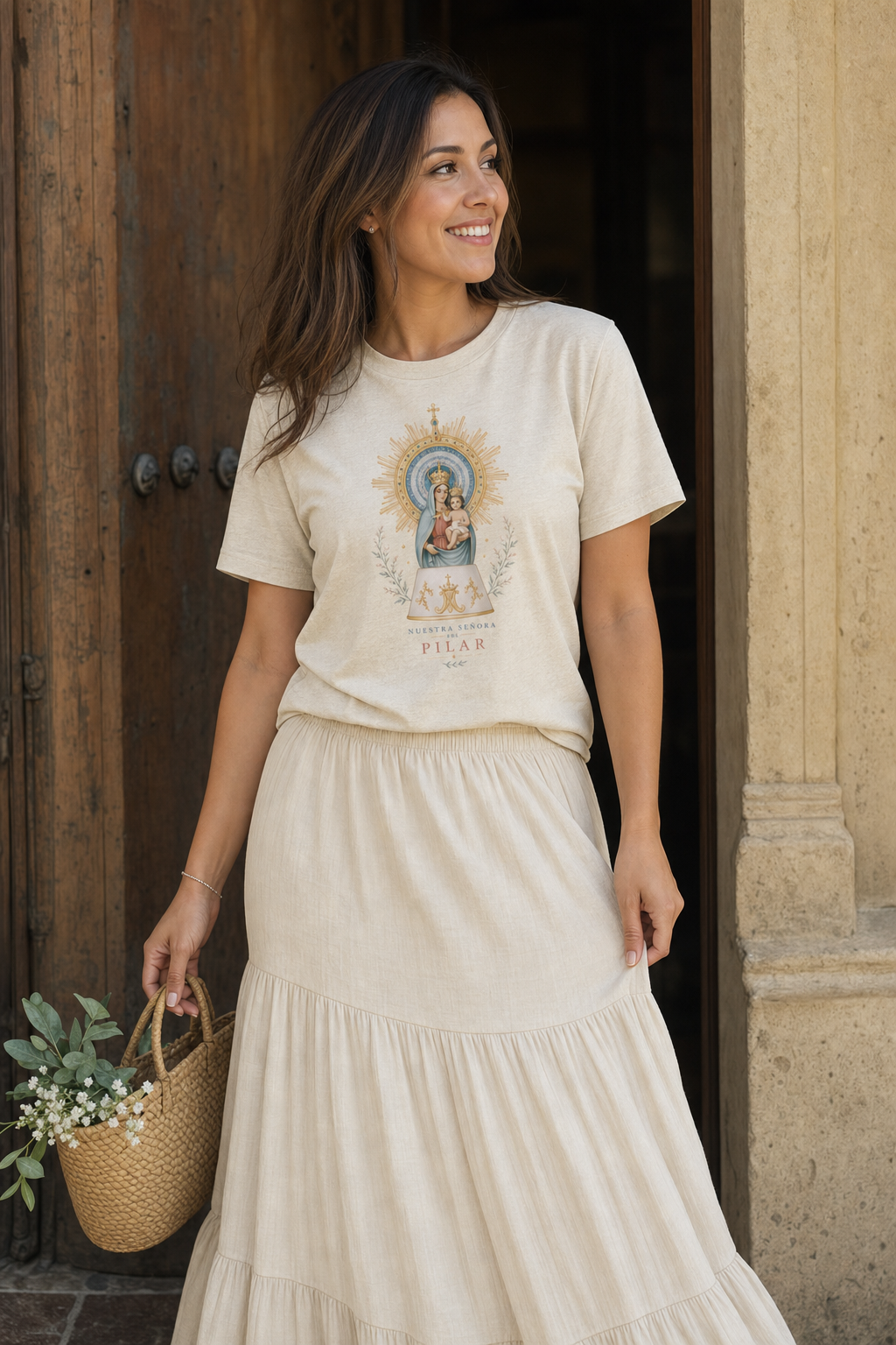 BC 3001 lifestyle · Heather Natural