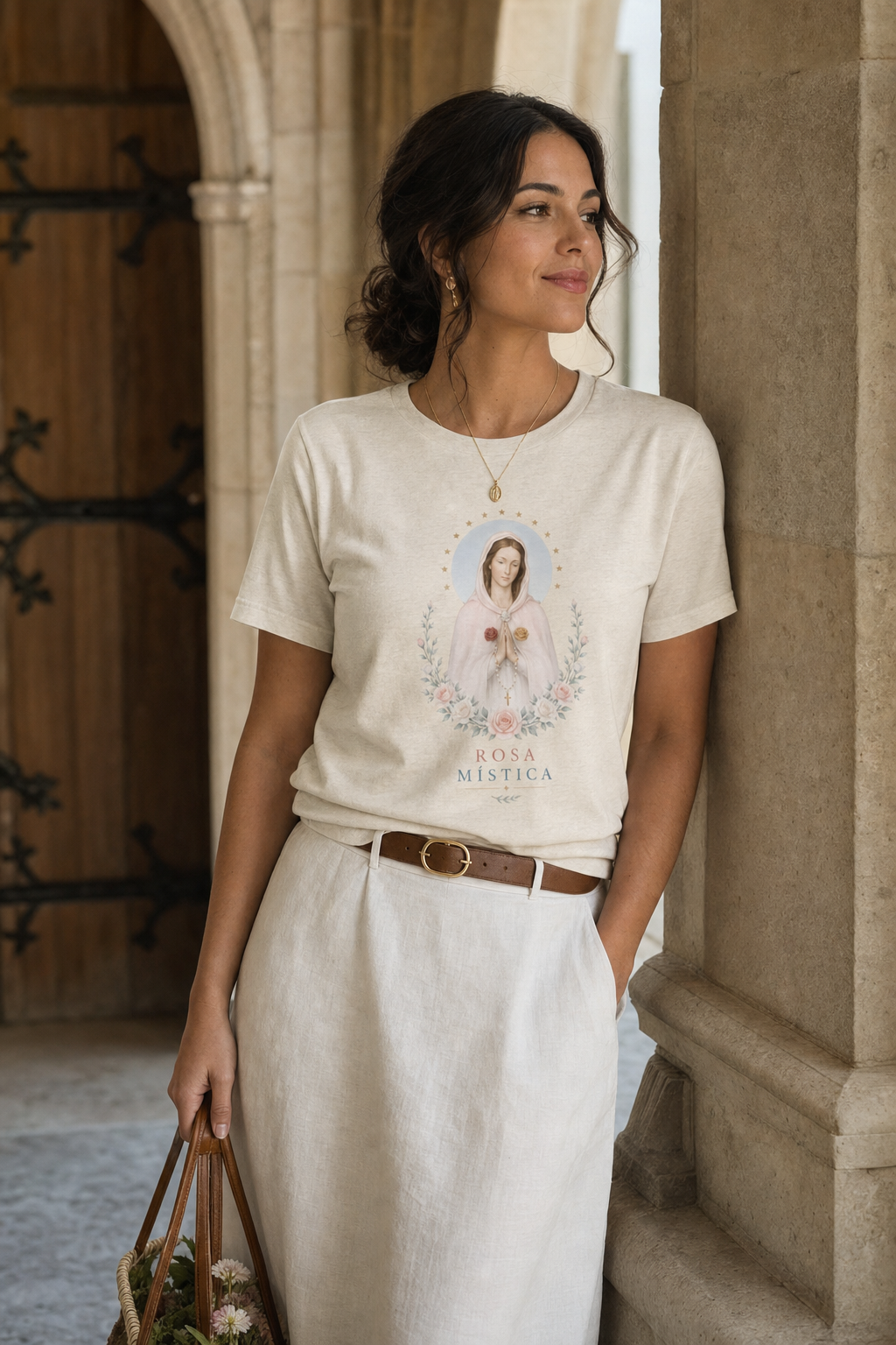 BC 3001 lifestyle · Heather Natural