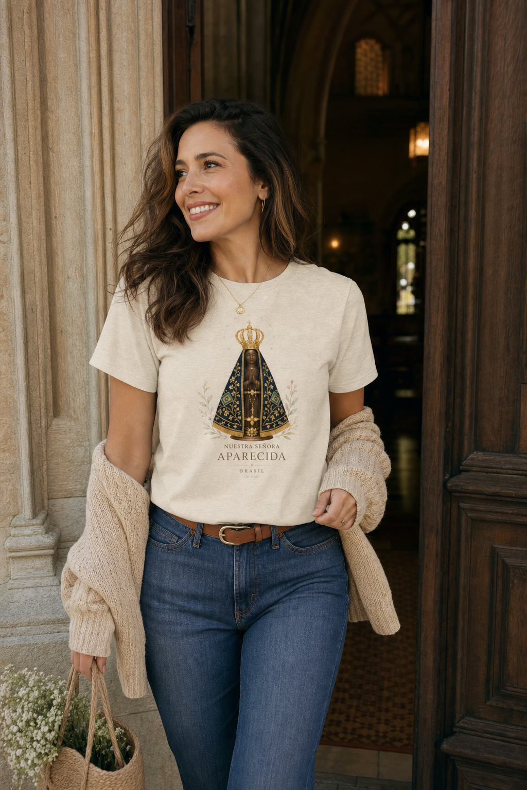 BC 3001 lifestyle · Heather Natural