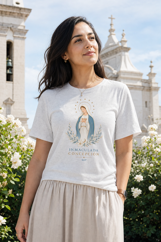 Inmaculada Concepción Tee