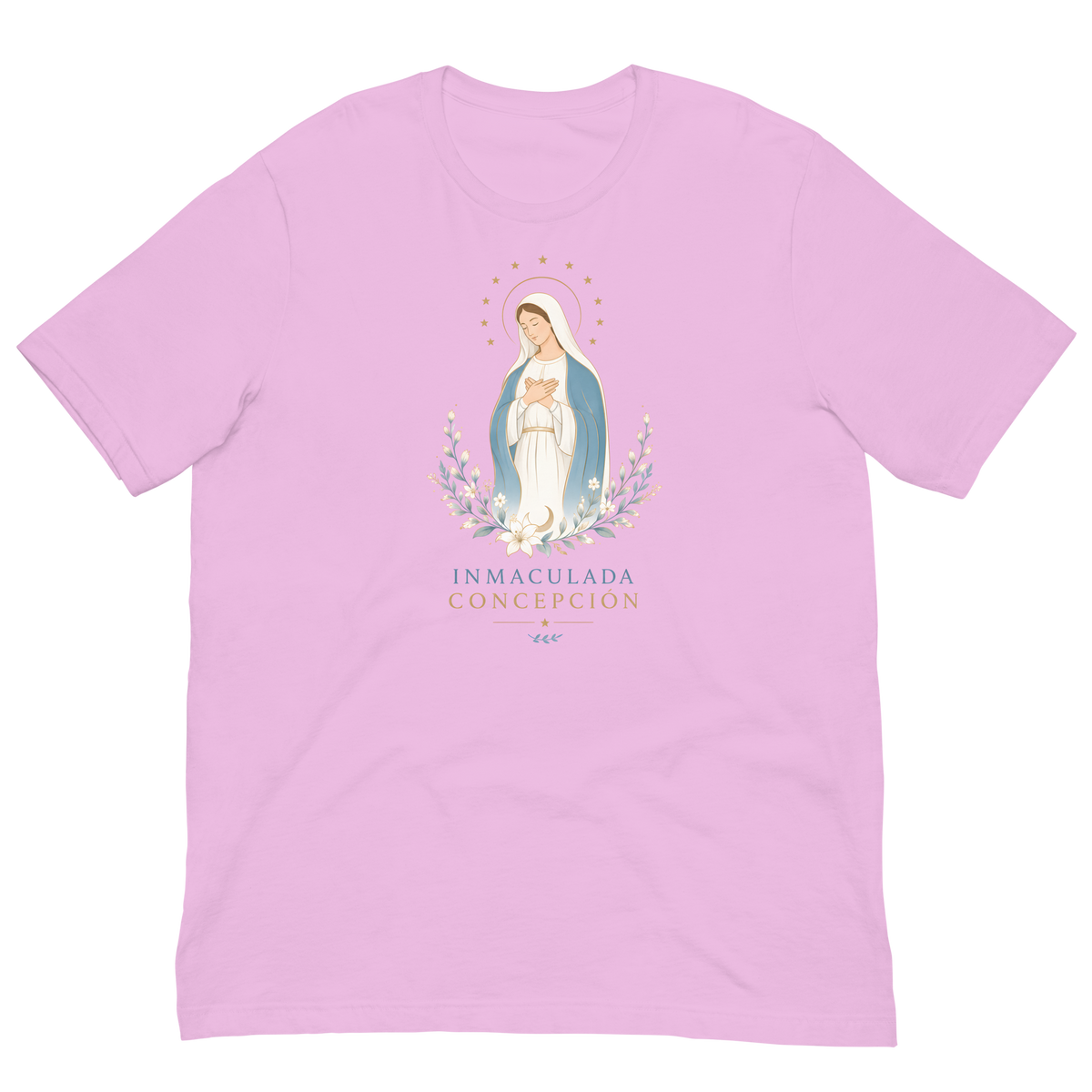 BC 3001 Flat 2 · Lilac