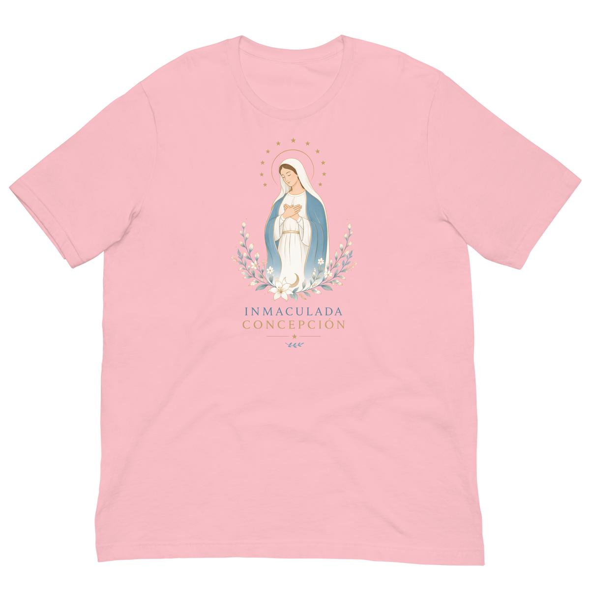 BC 3001 Flat 2 · Pink