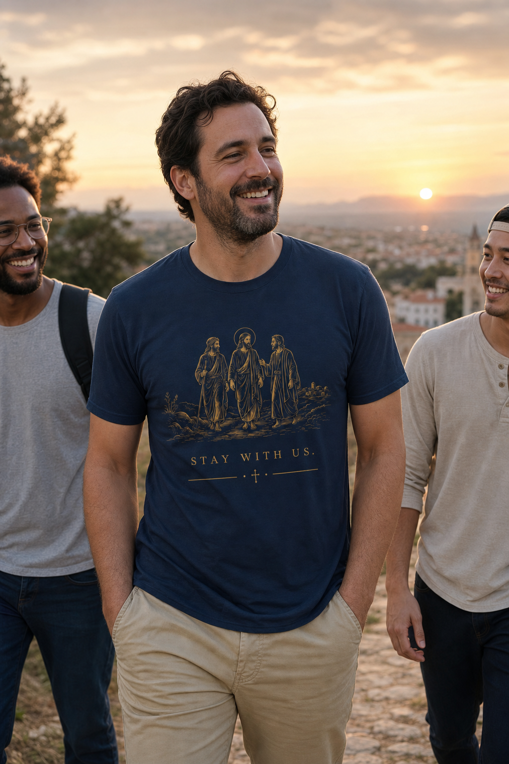 Lifestyle navy
