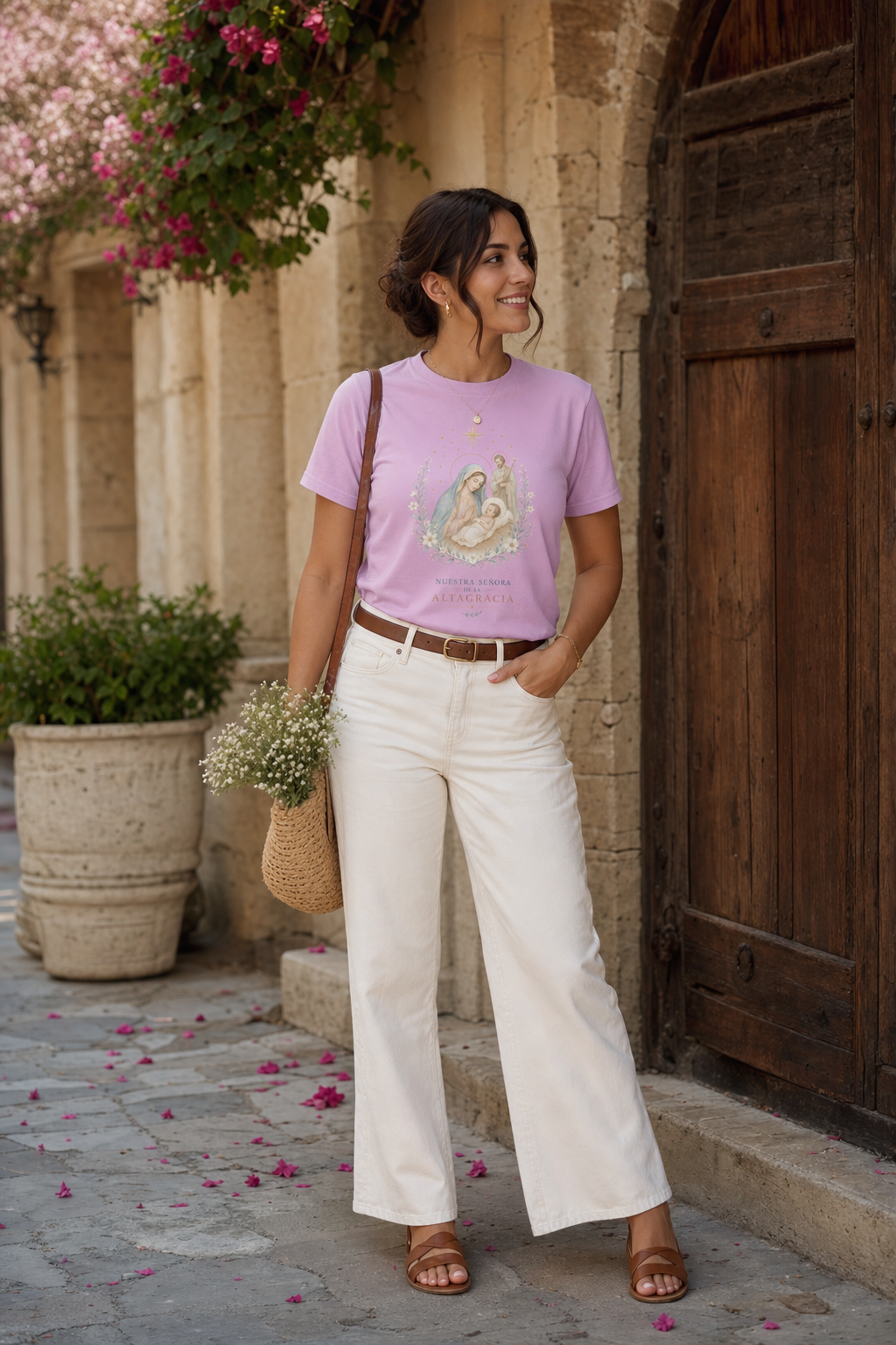 BC 3001 lifestyle · Lilac