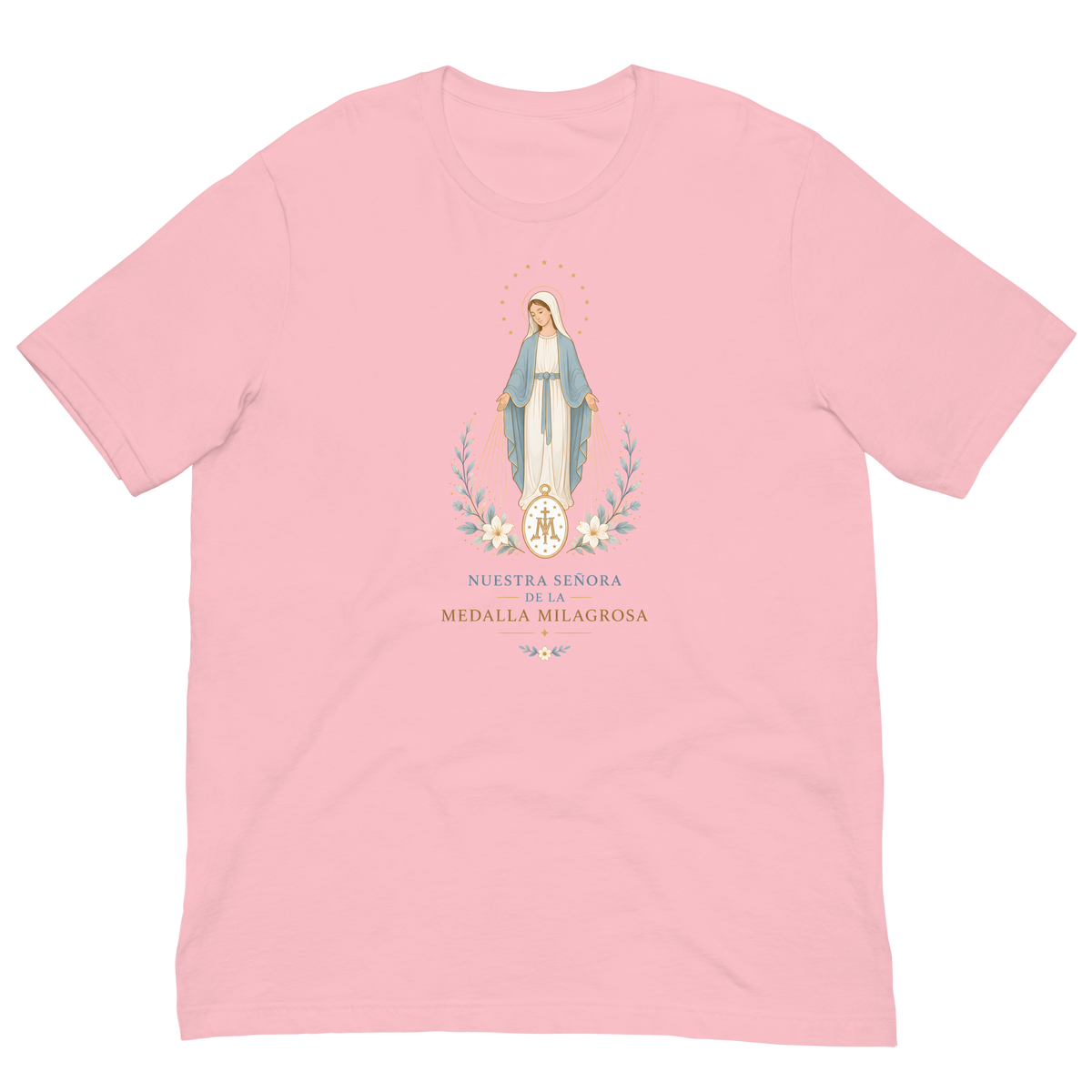 BC 3001 Flat 2 · Pink