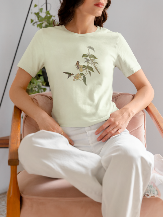 Dusky-throated Hermit Hummingbird Shirt