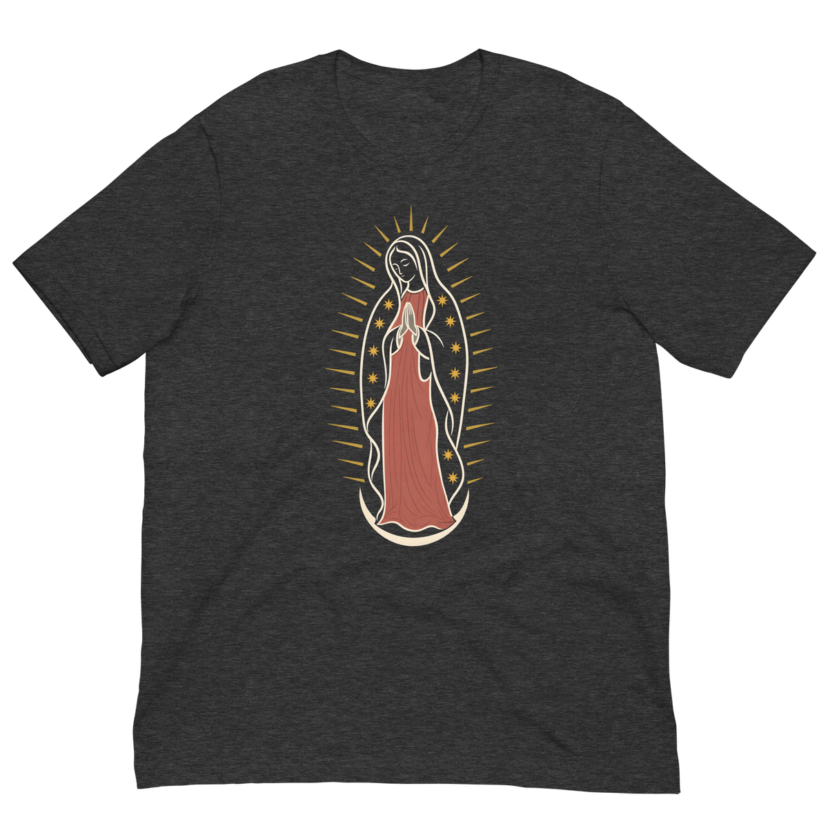 BC 3001 Flat 2 · Dark Grey Heather